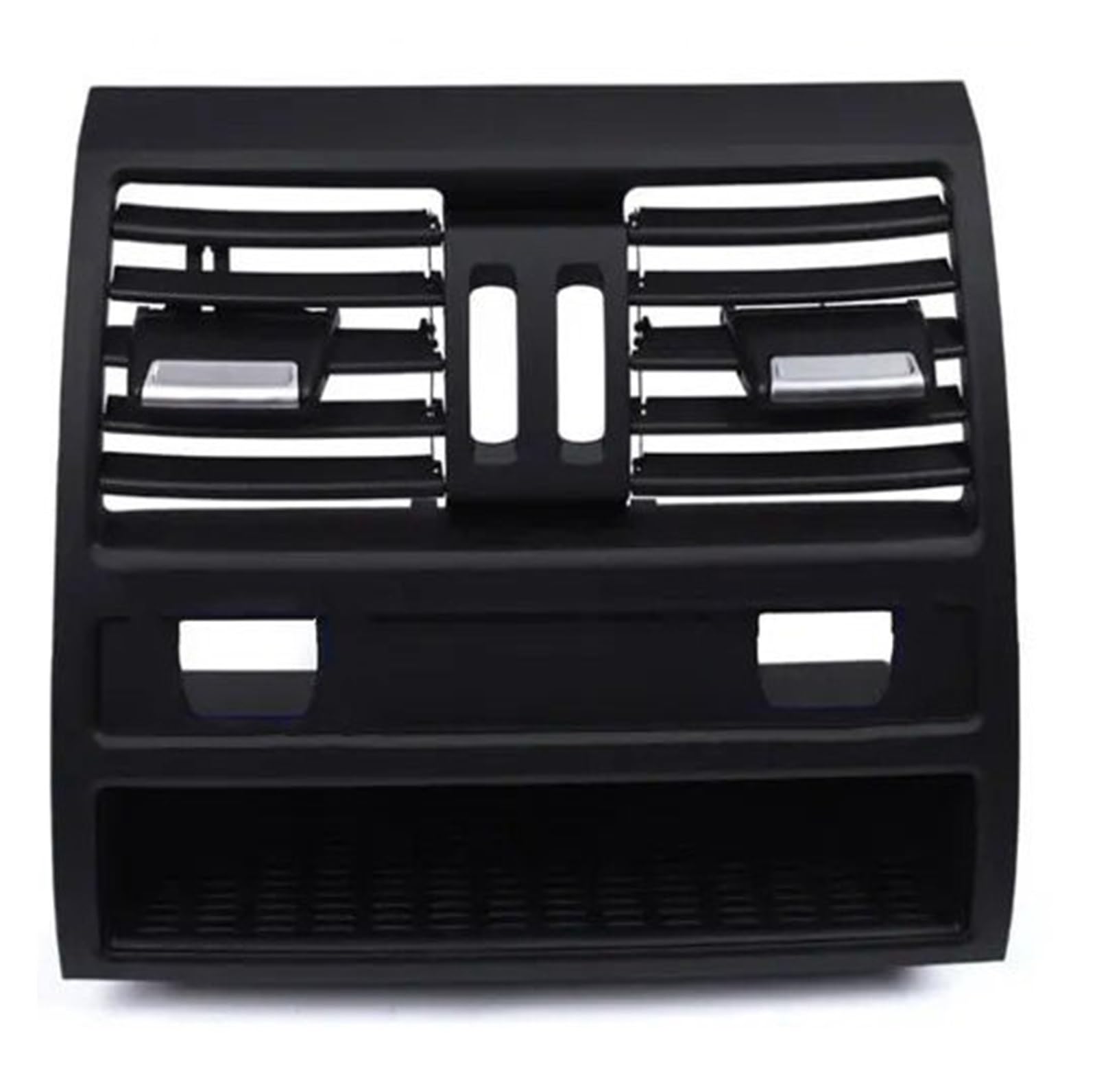 Auto-Lüftungsgitter Für F10 F11 F18 520 523 525 528 530 2010-2017 Auto Vordere Reihe Wind Links Mitte Rechts Klimaanlage Vent Grill Outlet Panel AC Air Vent Outlet(Rear-Mode B) von OEXRIGRU