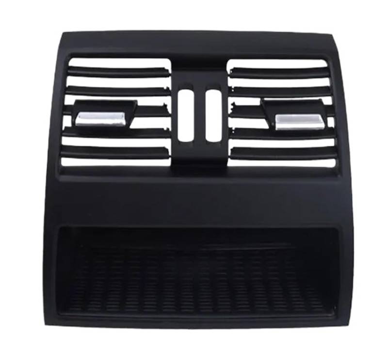 Auto-Lüftungsgitter Für F10 F11 F18 520 523 525 528 530 2010-2017 Auto Vordere Reihe Wind Links Mitte Rechts Klimaanlage Vent Grill Outlet Panel AC Air Vent Outlet(Rear-Model A) von OEXRIGRU