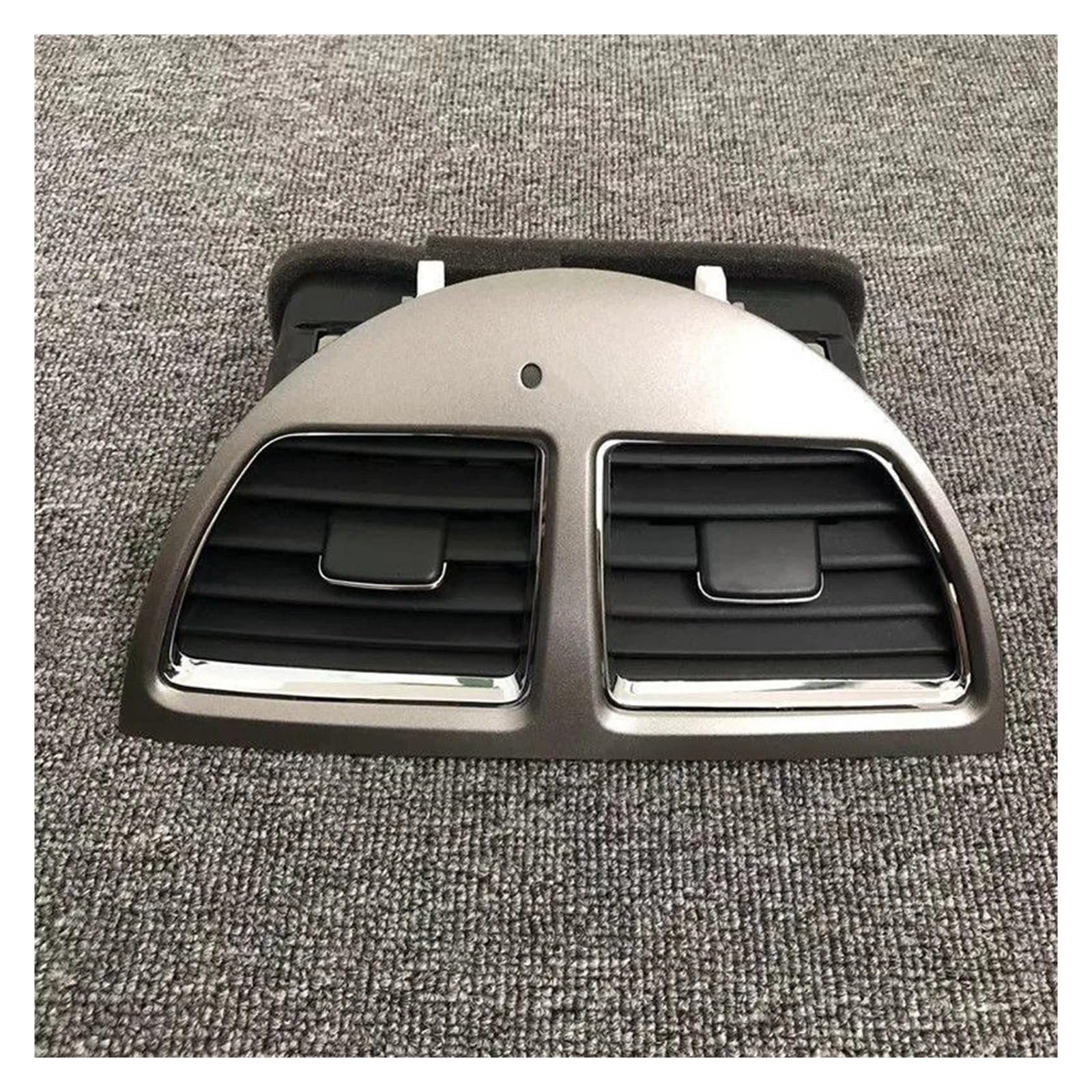 Auto-Lüftungsgitter Für Lexus ES350 ES240 2006 2007 2008 2009 2010 2011 2012 Auto Air Vent Outlet Panel Abdeckung Rahmen 1 Stück OE:55660-33200 AC Air Vent Outlet(Electroplate) von OEXRIGRU