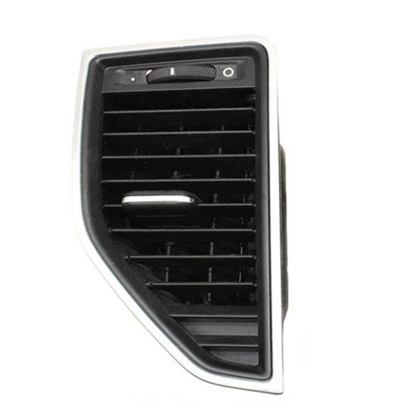 Auto-Lüftungsgitter Für Macan 2014 2015 2016 2017 Vorne Links Rechts Hinten Klimaanlage AC Vent Grille Komplette Montage 95B819201D 95B819202 AC Air Vent Outlet(Central Left-B) von OEXRIGRU