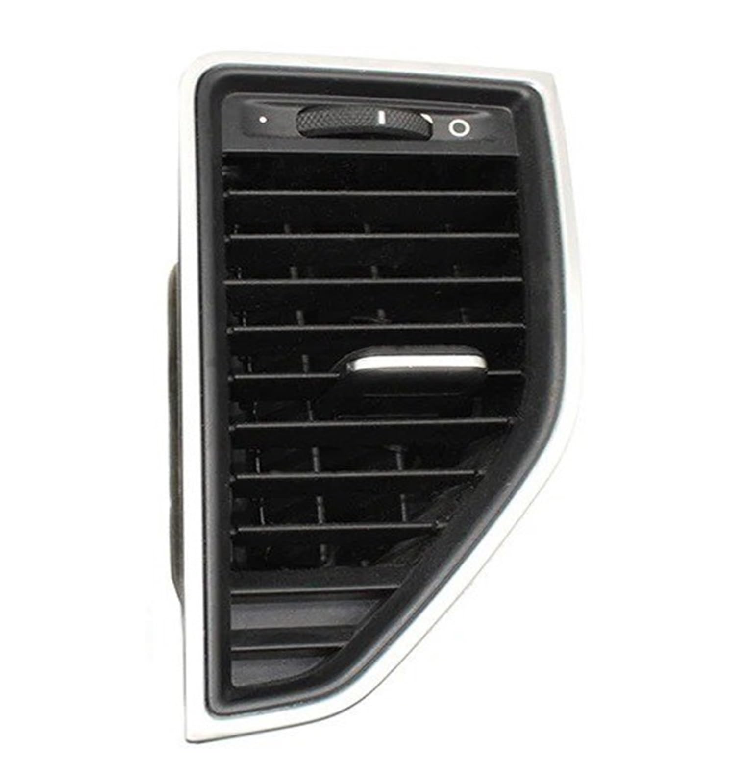 Auto-Lüftungsgitter Für Macan 2014 2015 2016 2017 Vorne Links Rechts Hinten Klimaanlage AC Vent Grille Komplette Montage 95B819201D 95B819202 AC Air Vent Outlet(Central Right-B) von OEXRIGRU