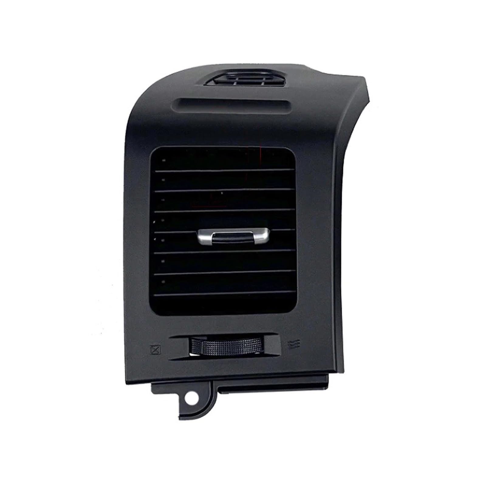 Auto-Lüftungsgitter Für Mitsubishi Für Pajero Für Montero V87 V93 V95 V97 V98 2007-2022 Instrumententafel A/C Klimaanlage Mittlerer Entlüftungsauslass AC Air Vent Outlet(D) von OEXRIGRU