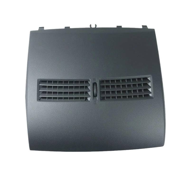 Auto-Lüftungsgitter Für Nissan Für Tiida 2005 2006 2007 2008 2009 2010 Auto Instrument Mitte Conditioner Vents Outlet Abdeckung Abdeckung AC Air Vent Outlet(B Style Black) von OEXRIGRU