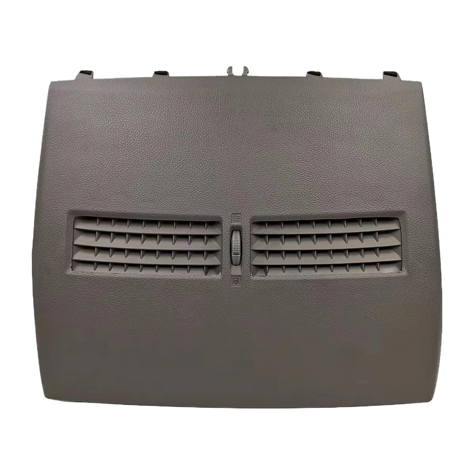 Auto-Lüftungsgitter Für Nissan Für Tiida C11 2005 2006 2007 2008 2009 2010 2011 LHD-RHD Auto Front Dashboard Mitte Klimaanlage Vent Outlet AC Air Vent Outlet(Gray-Air Outlet-RHD) von OEXRIGRU