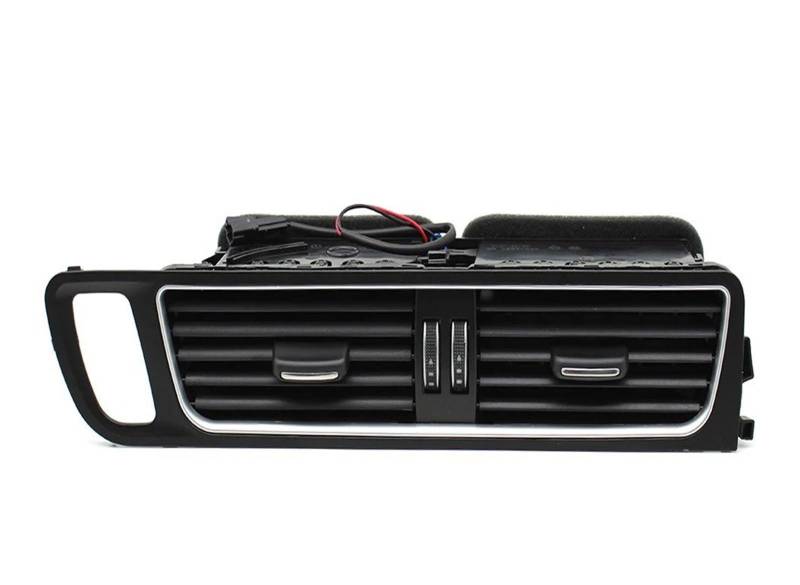 Auto-Lüftungsgitter Für Q5 2009-2018 LHD Front Dash Mitte Links Rechts Klimaanlage AC Vent Grille Rahmen Outlet Montage 8R1820951 8R1820901 AC Air Vent Outlet(LHD-Central) von OEXRIGRU