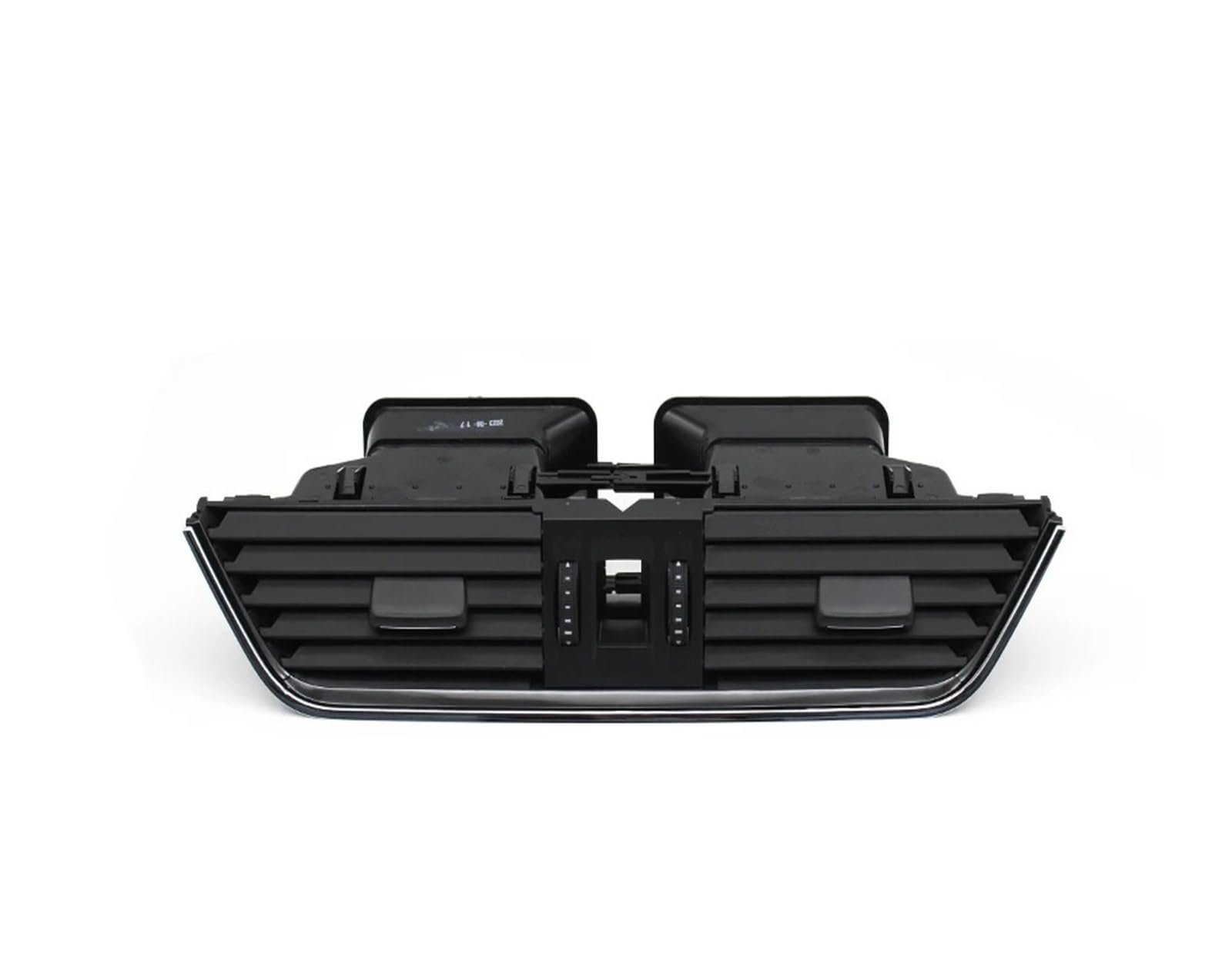 Auto-Lüftungsgitter Für Skoda Für Octavia 3 A7 5e MK3 2015-2021 Auto Vorne Heck Dashboard Air Vent AC-Entlüftungsgrillbaugruppe AC Air Vent Outlet(Central-A) von OEXRIGRU