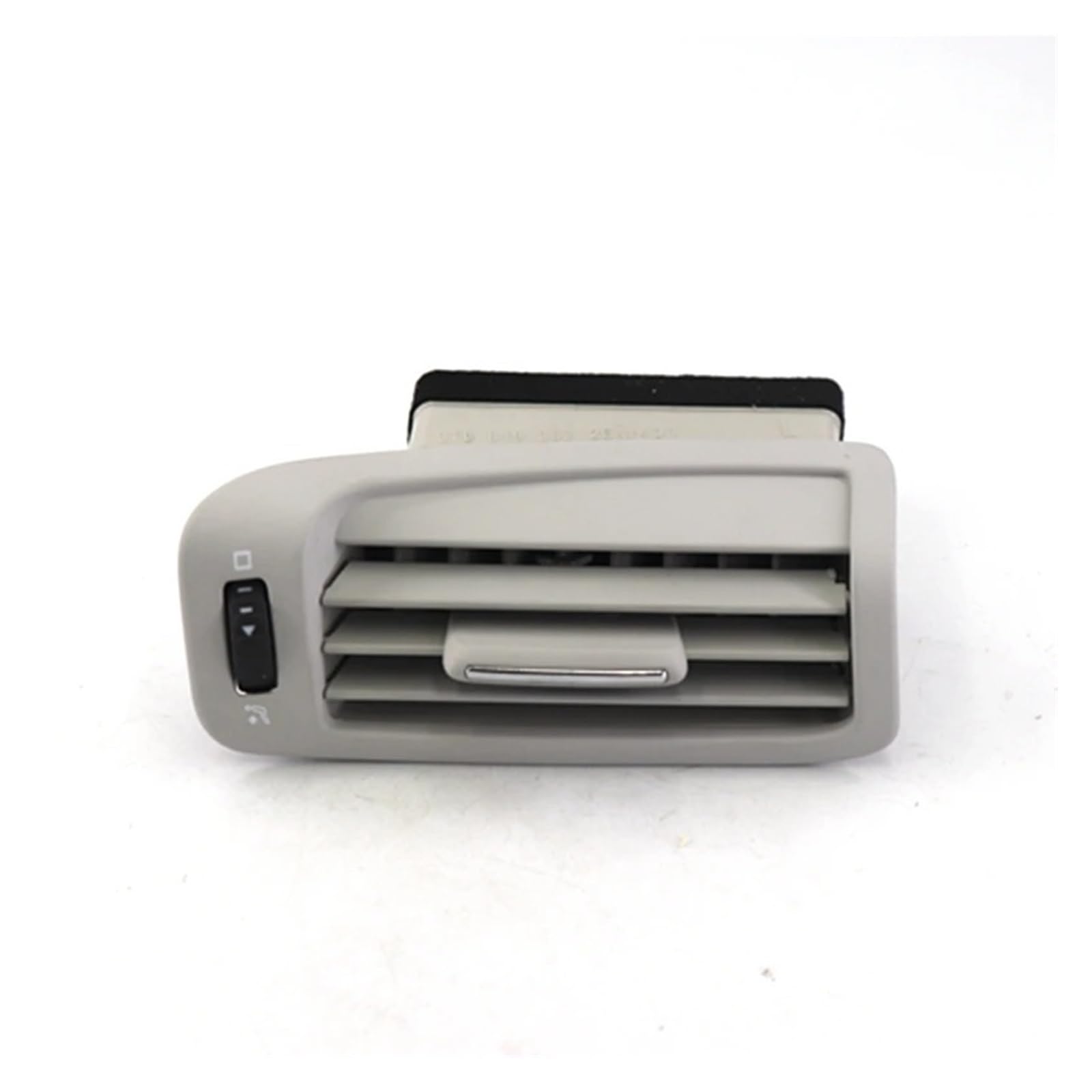 Auto-Lüftungsgitter Für Skoda Für Superb 2 MK2 3T 2009-2015 Innenhaben AC Air Outlet Entlüftung 3T0820951 3T0819701 3T0819702 AC Air Vent Outlet(Rear Left Gray) von OEXRIGRU