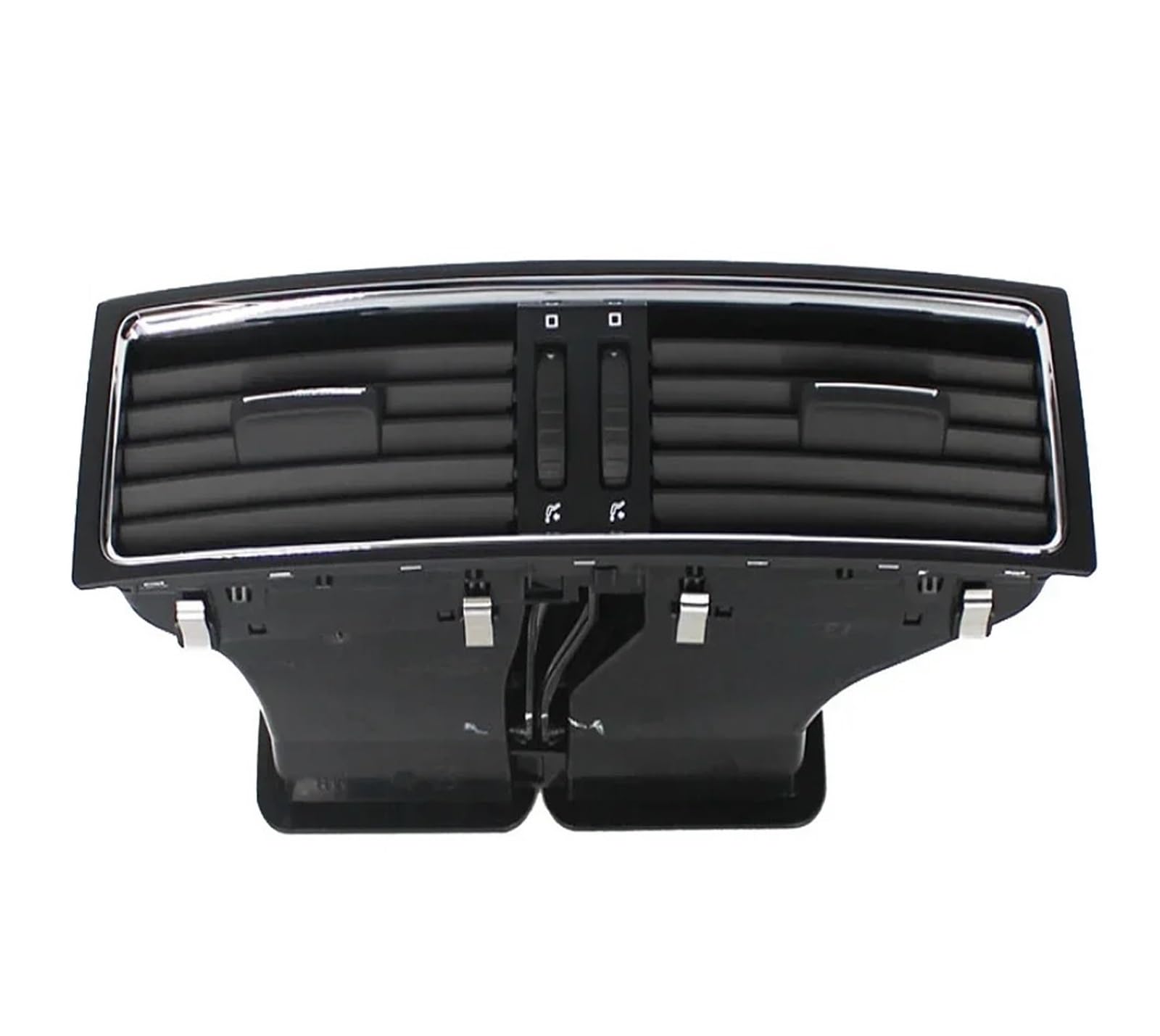 Auto-Lüftungsgitter Für Skoda Für Superb 2008-2015 Links Rechts Center Car AC Outlet Vent Dashboard Grill 3T0820951 3T0819701 3T0819702 AC Air Vent Outlet(Center) von OEXRIGRU