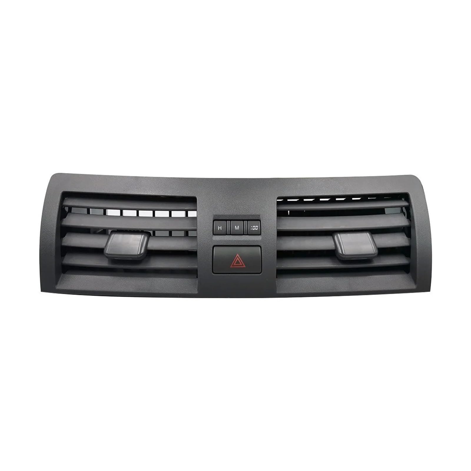 Auto-Lüftungsgitter Für Toyota Für Camry 2007-2013 Center A/C Klimaanlage Vents Trim Einsatz Outlet Panel Grille 1 Stück OME:97420D8000 AC Air Vent Outlet(B 3 Keys) von OEXRIGRU