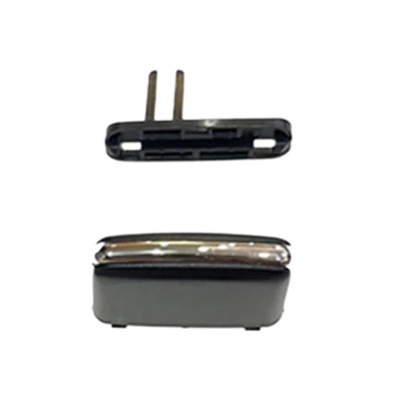 Auto-Lüftungsgitter Für Toyota Für Land Für Cruiser 200 LC200 2008-2015 A/C Klimaanlage Outlet Jalousie Regler Paddel Einstellung Clip 55687-60100 AC Air Vent Outlet(Middle Left) von OEXRIGRU