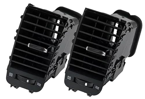 Auto-Lüftungsgitter Für Toyota Für Land Für Cruiser Für Prado 120 FJ120 2003-2009 Auto Klimaanlage Outlet Rahmen A/C Vents Platte Panel AC Air Vent Outlet(1 Pair Air Outlet) von OEXRIGRU