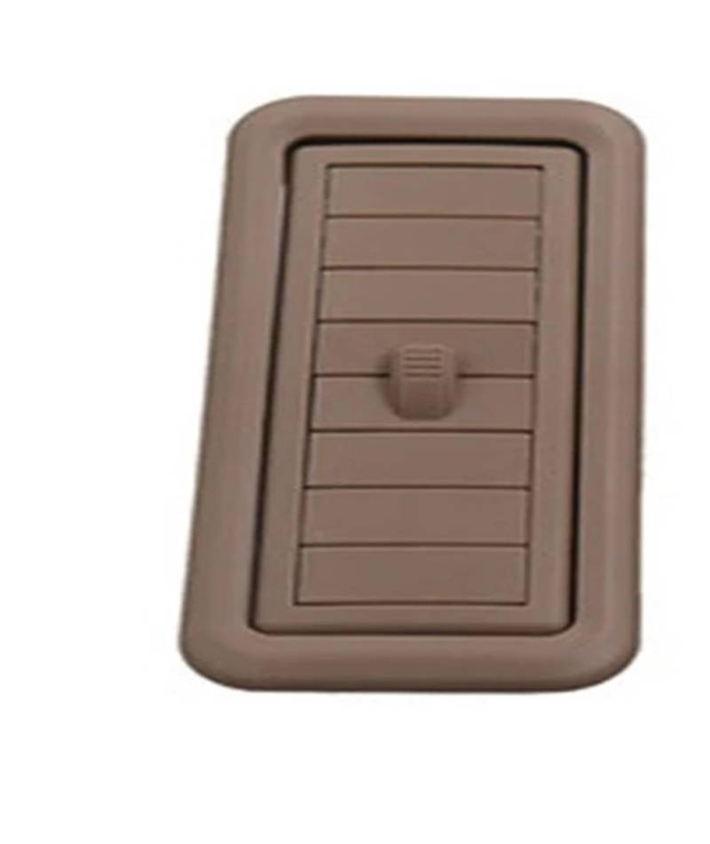 Auto-Lüftungsgitter Für Toyota Für Land Für Cruiser LC150 150 2700 4000 2010-2017 Auto-Innenraum Dach A/C Klimaanlage Outlet Klimaanlage Vents AC Air Vent Outlet(Beige) von OEXRIGRU