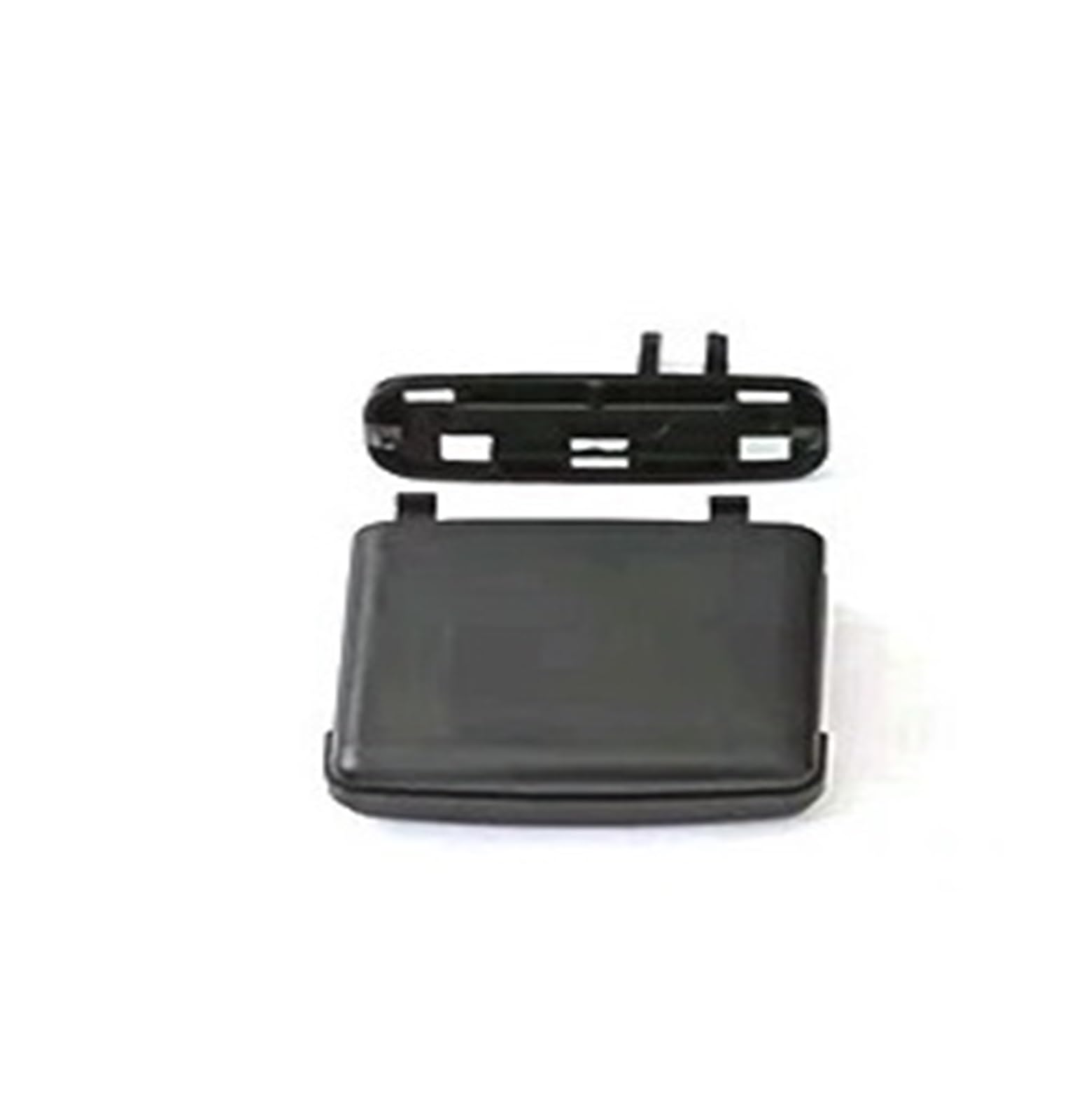 Auto-Lüftungsgitter Für Toyota Für Land Für Cruiser LC200 FJ200 2008-2017 Auto Vorne Hinten Dashboard A/C Klimaanlage Steckdose Tab Clip AC Air Vent Outlet(1*Middle Left) von OEXRIGRU