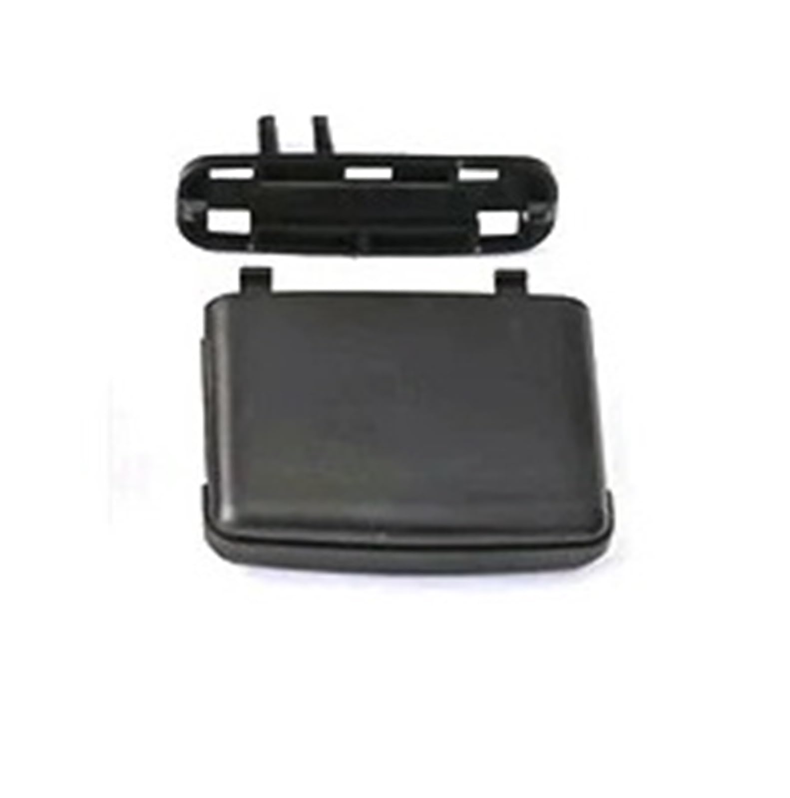 Auto-Lüftungsgitter Für Toyota Für Land Für Cruiser LC200 FJ200 2008-2017 Auto Vorne Hinten Dashboard A/C Klimaanlage Steckdose Tab Clip AC Air Vent Outlet(1*Middle Right) von OEXRIGRU