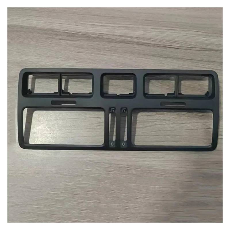 Auto-Lüftungsgitter Für VW Für Golf 4 Für Jetta Für Bora MK4 R32 Für GTI 1999-2004 Auto Center Control Klimaanlage Outlet Panel Rahmen Abdeckung Trim AC Air Vent Outlet(B) von OEXRIGRU