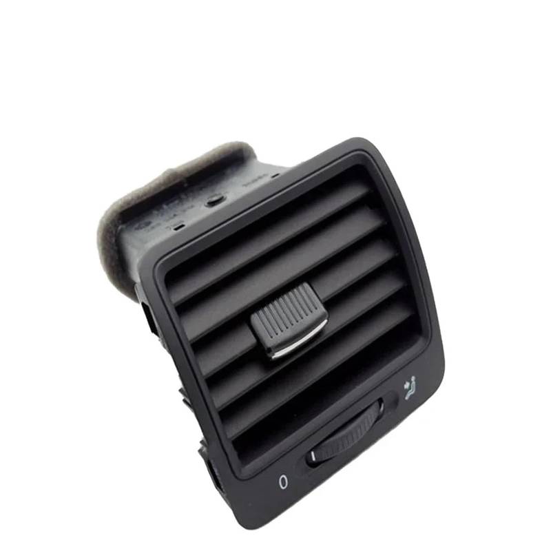 Auto-Lüftungsgitter Für VW Für Golf Für Jetta Für Rabbit 2004-2011 Schwarz Dash Innen AC Air Vent Outlet 1 Stück 1K0819728J 1K0819703 AC Air Vent Outlet(Rechts) von OEXRIGRU