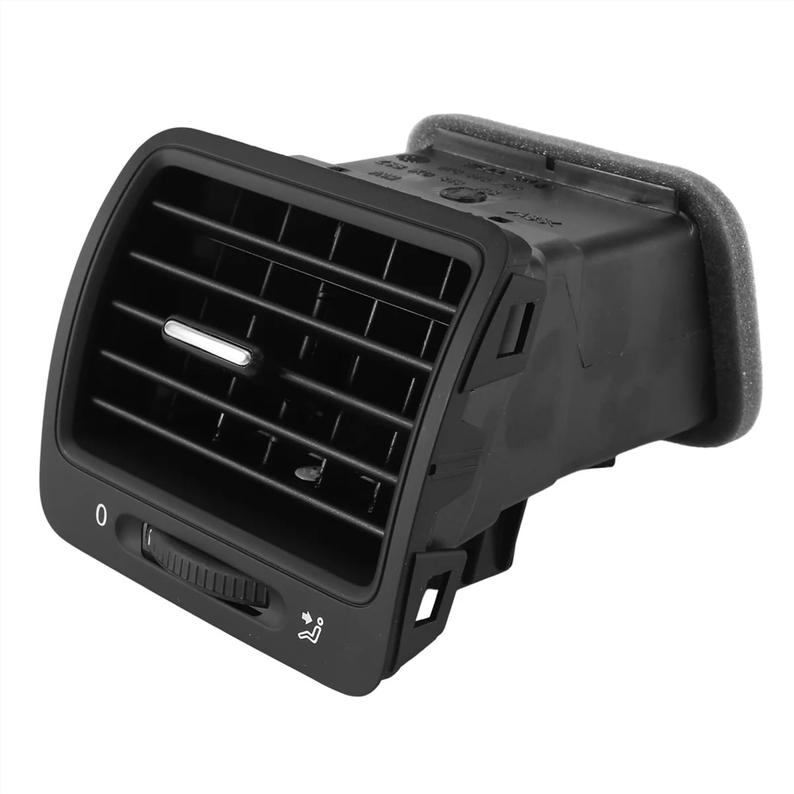 Auto-Lüftungsgitter Für VW Für Golf MK5 Für Rabbit 2004-2011 Auto Links Klimaanlage Klimaanlage Outlet 1KD819703 AC Air Vent Outlet von OEXRIGRU