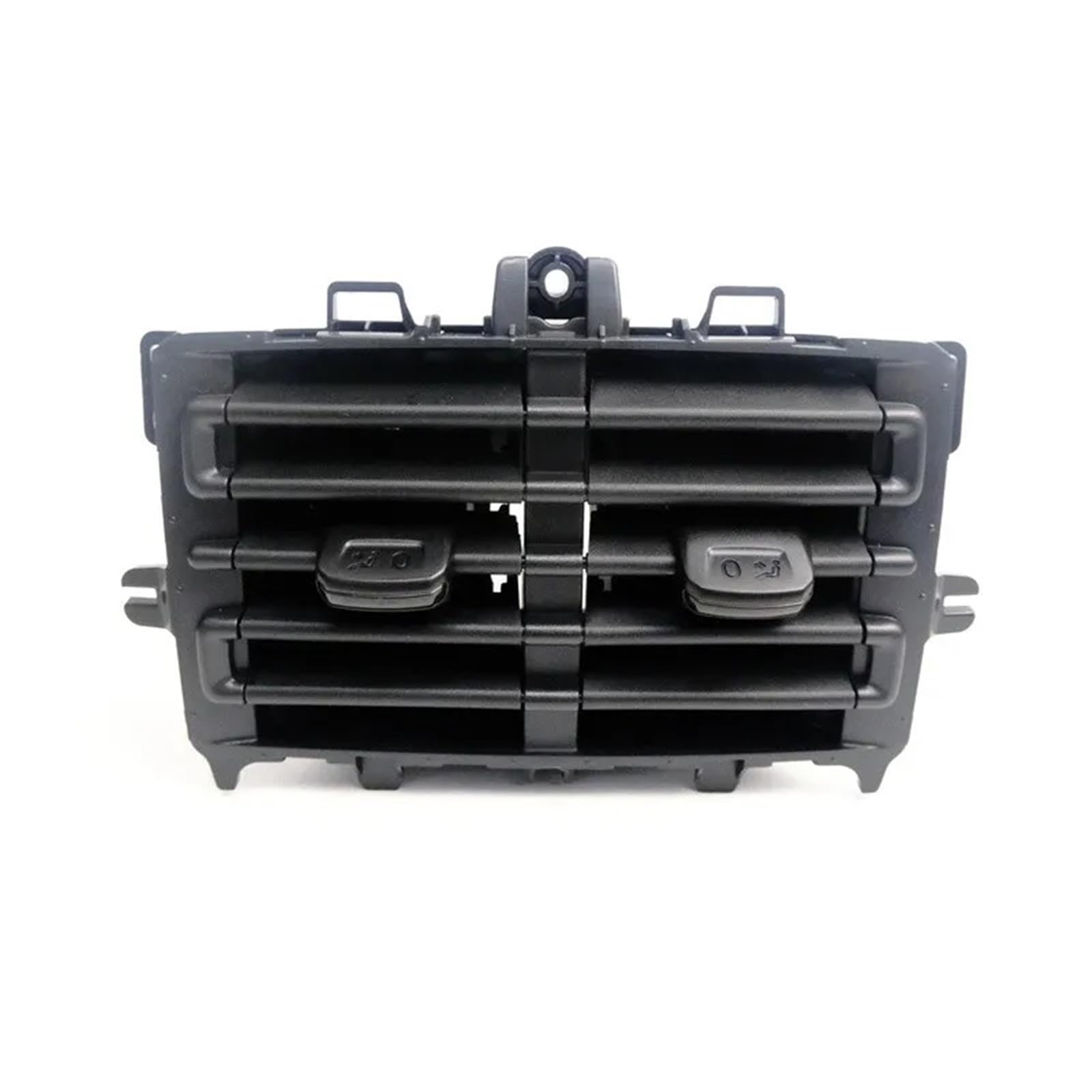 Auto-Lüftungsgitter Für VW Für Golf MK8 2021 2022 2023 2024 A/C Hinten Klimaanlage Outlet Armlehne Box Luft Düse Schallwand 1 Stück OME L5H0 B19 203 4PK AC Air Vent Outlet von OEXRIGRU