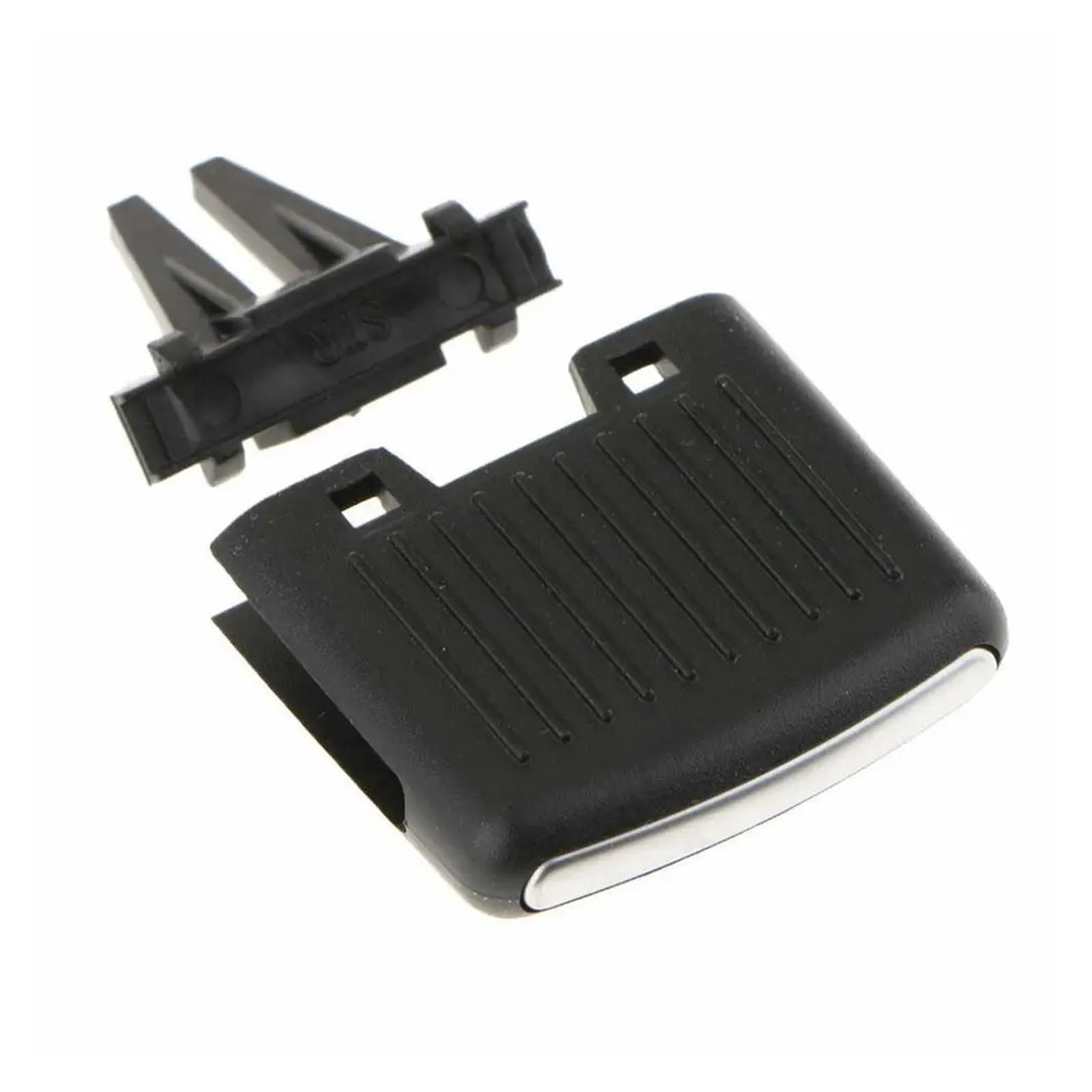 Auto-Lüftungsgitter Für VW Für Jetta Für Golf Für Rabbit 2004-2011 Auto Front Dash A/C Klimaanlage Entlüftungsauslass Einstellclip 1 Stück AC Air Vent Outlet(A) von OEXRIGRU