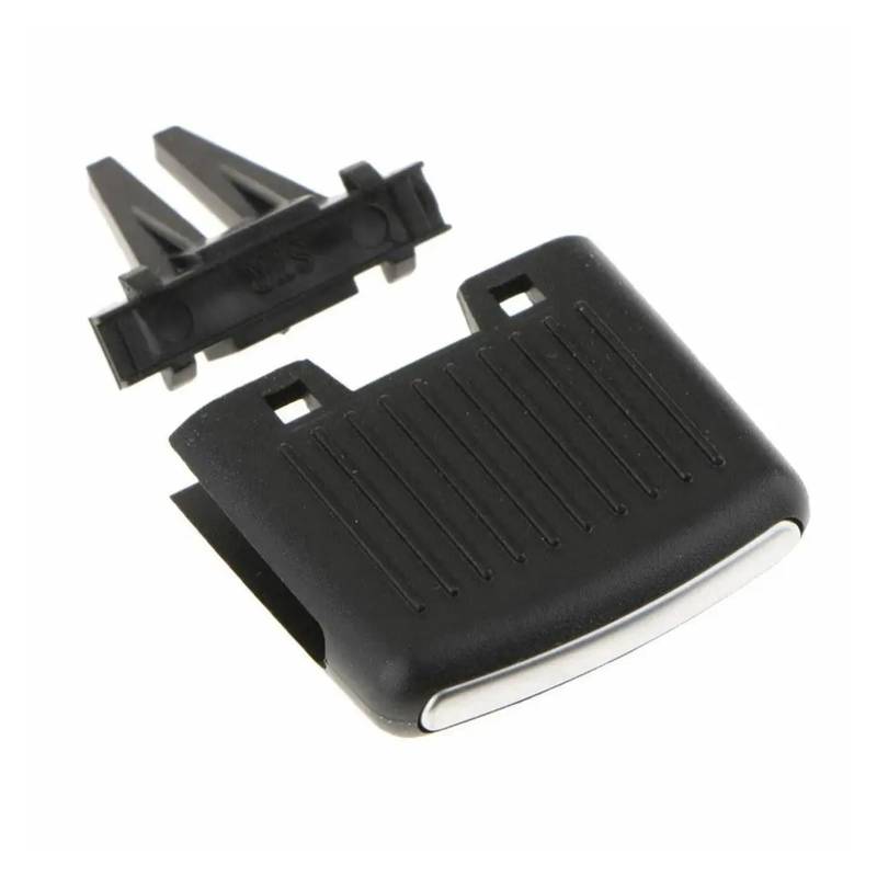 Auto-Lüftungsgitter Für VW Für Jetta Für Golf Für Rabbit 2004-2011 Auto Front Dash A/C Klimaanlage Entlüftungsauslass Einstellclip 1 Stück AC Air Vent Outlet(C) von OEXRIGRU