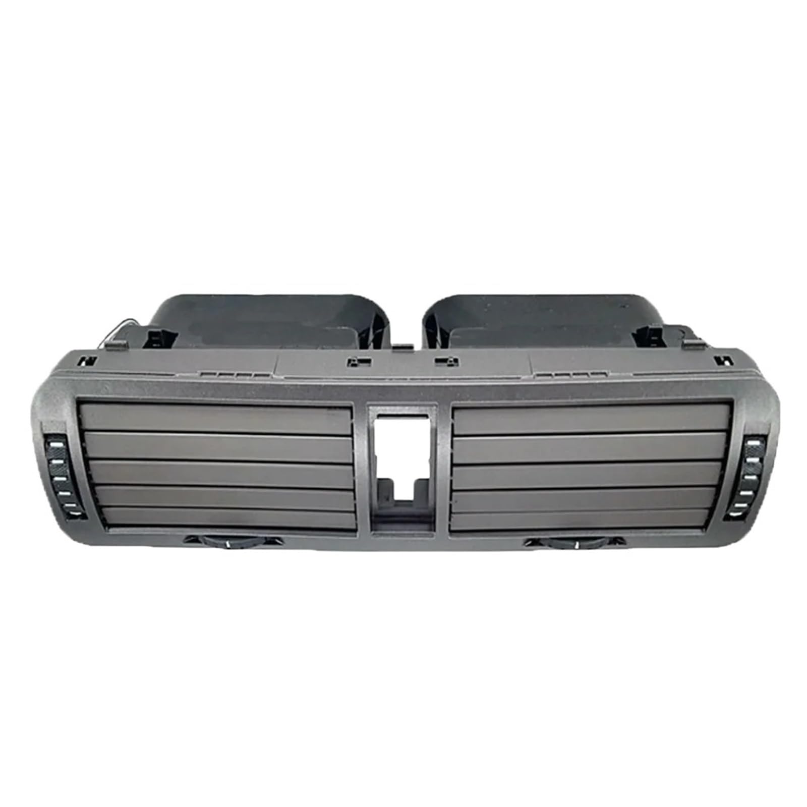 Auto-Lüftungsgitter Für VW Für Passat B5 B3 1997-2008 Zentrale Air Vent Outlet AC Vents Front Dashboard B5-3B0819728,3B0819704D,3B0819703D AC Air Vent Outlet(Middle B) von OEXRIGRU