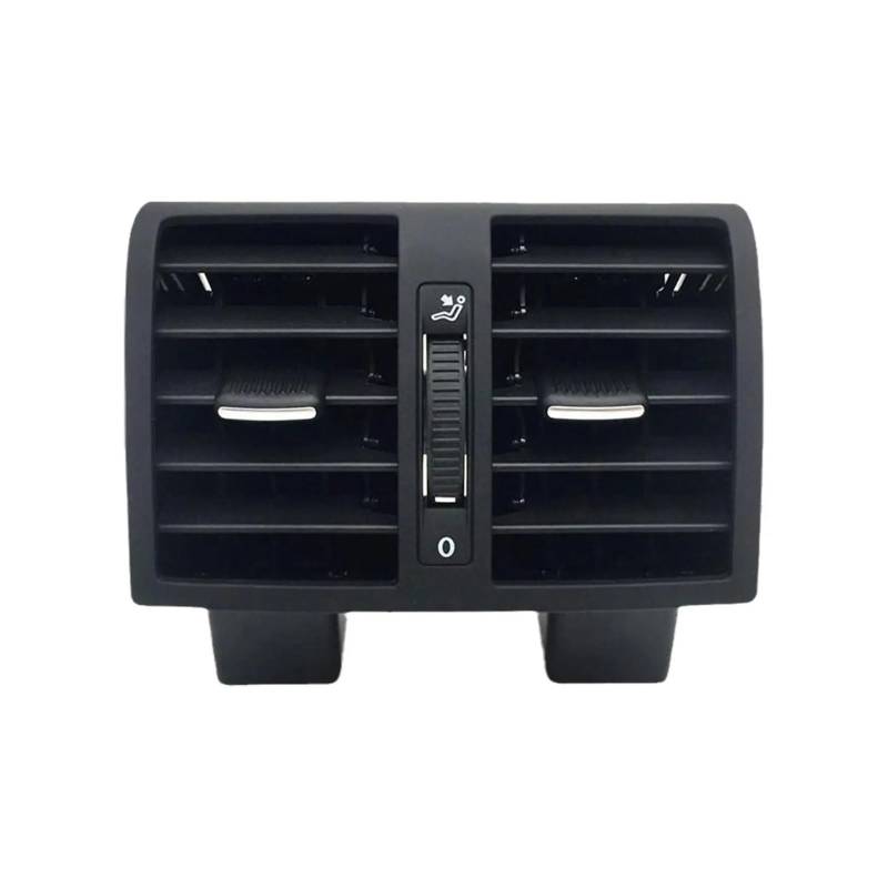 Auto-Lüftungsgitter Für VW Für Touran 2003-2015 Für Caddy 2004-2015 Auto Hinten AC Klimaanlage Outlet Vent 1TD819203A A/C Air Vent Outlet AC Air Vent Outlet von OEXRIGRU