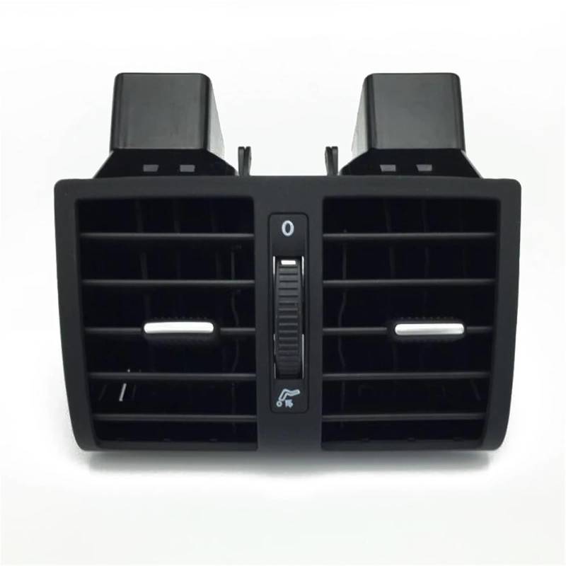 Auto-Lüftungsgitter Für VW Für Touran 2003-2015 Für Caddy 2004-2015 Hinten AC Klimaanlage Outlet Vent 1 Stück 1TD819203A AC Air Vent Outlet von OEXRIGRU