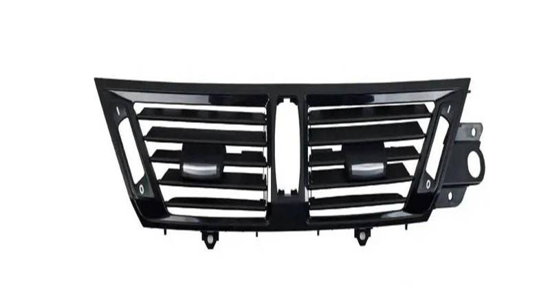 Auto-Lüftungsgitter Für X1 E84 2010 2011 2012 2013 2014 2015 Dash Center Mitte Air Vent Grille Outlet Panel Vorne Links Rechts AC Vent Abdeckung AC Air Vent Outlet(LHD Central) von OEXRIGRU