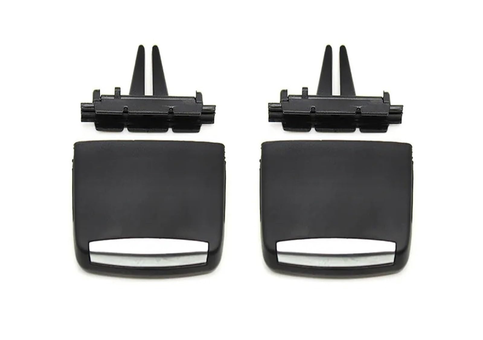 Auto-Lüftungsgitter Für X5 X6 E70 E71 E72 2007-2013 Dash Vorne Mitte Links Rechts Klimaanlage Panel Hinten AC Vent Grille Outlet Abdeckung AC Air Vent Outlet(Front Ac Vent Slider) von OEXRIGRU