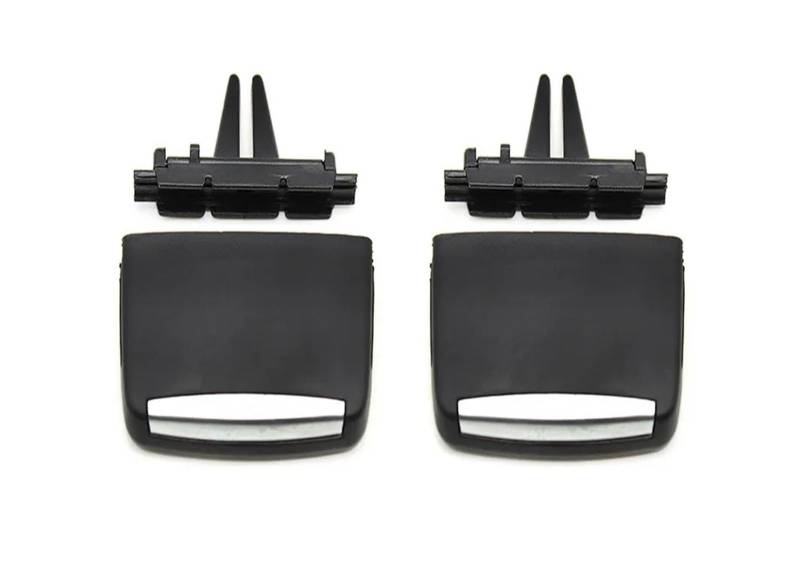 Auto-Lüftungsgitter Für X5 X6 E70 E71 E72 2007-2013 Dash Vorne Mitte Links Rechts Klimaanlage Panel Hinten AC Vent Grille Outlet Abdeckung AC Air Vent Outlet(Front Ac Vent Slider) von OEXRIGRU