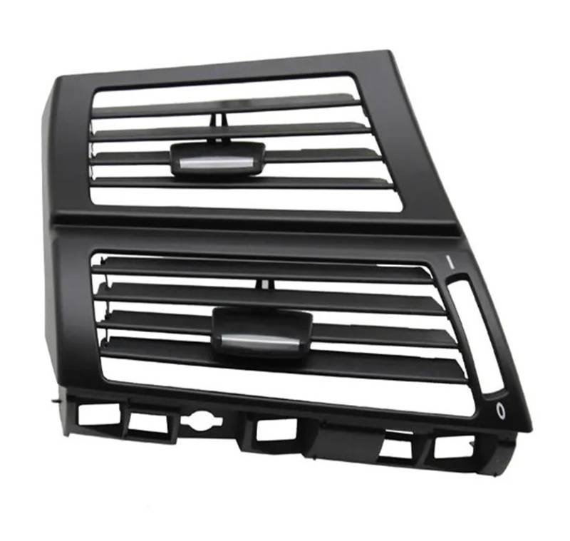 Auto-Lüftungsgitter Für X5 X6 E70 E71 E72 2007-2013 Dash Vorne Mitte Links Rechts Klimaanlage Panel Hinten AC Vent Grille Outlet Abdeckung AC Air Vent Outlet(Links) von OEXRIGRU