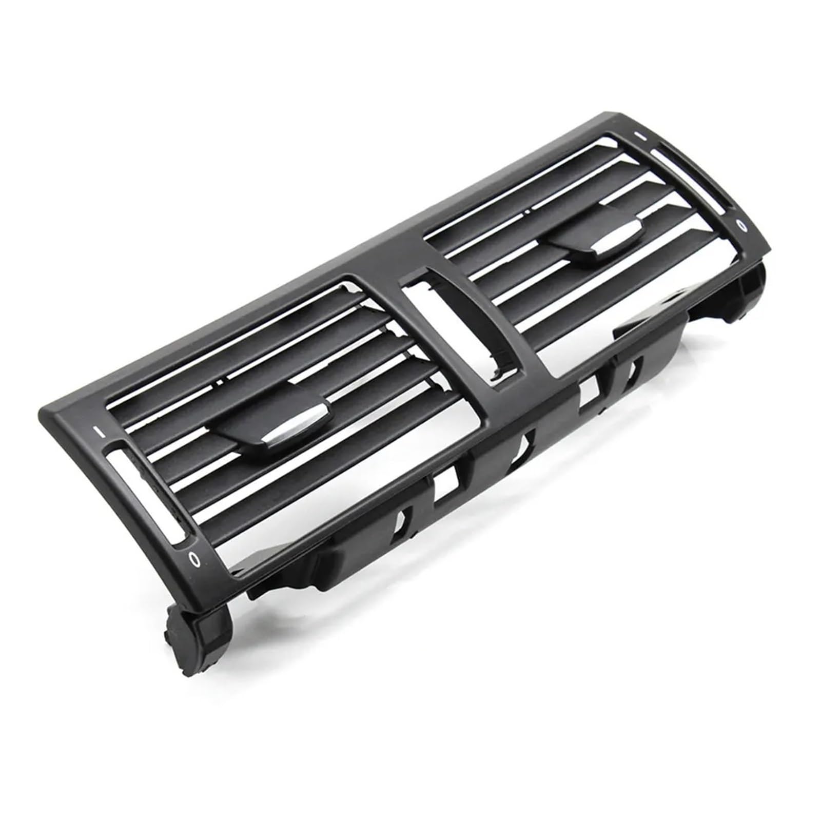 Auto-Lüftungsgitter Für X5 X6 E70 E71 E72 2007-2013 Dash Vorne Mitte Links Rechts Klimaanlage Panel Hinten AC Vent Grille Outlet Abdeckung AC Air Vent Outlet(Middle) von OEXRIGRU