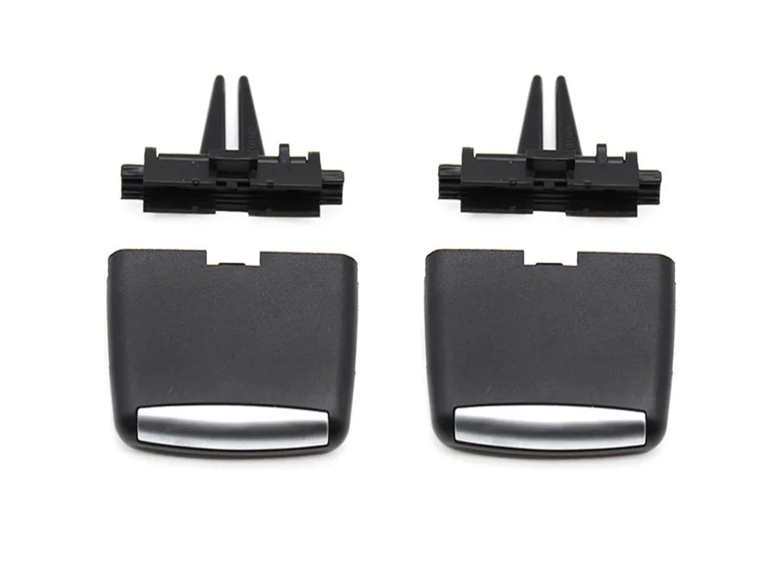 Auto-Lüftungsgitter Für X5 X6 E70 E71 E72 2007-2013 Dash Vorne Mitte Links Rechts Klimaanlage Panel Hinten AC Vent Grille Outlet Abdeckung AC Air Vent Outlet(Rear Ac Vent Slider) von OEXRIGRU