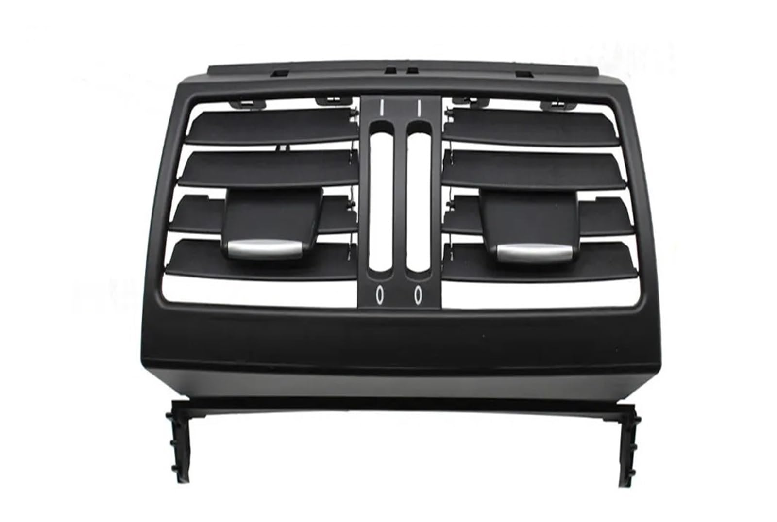 Auto-Lüftungsgitter Für X5 X6 E70 E71 E72 2007-2013 Dash Vorne Mitte Links Rechts Klimaanlage Panel Hinten AC Vent Grille Outlet Abdeckung AC Air Vent Outlet(Rear Model A) von OEXRIGRU