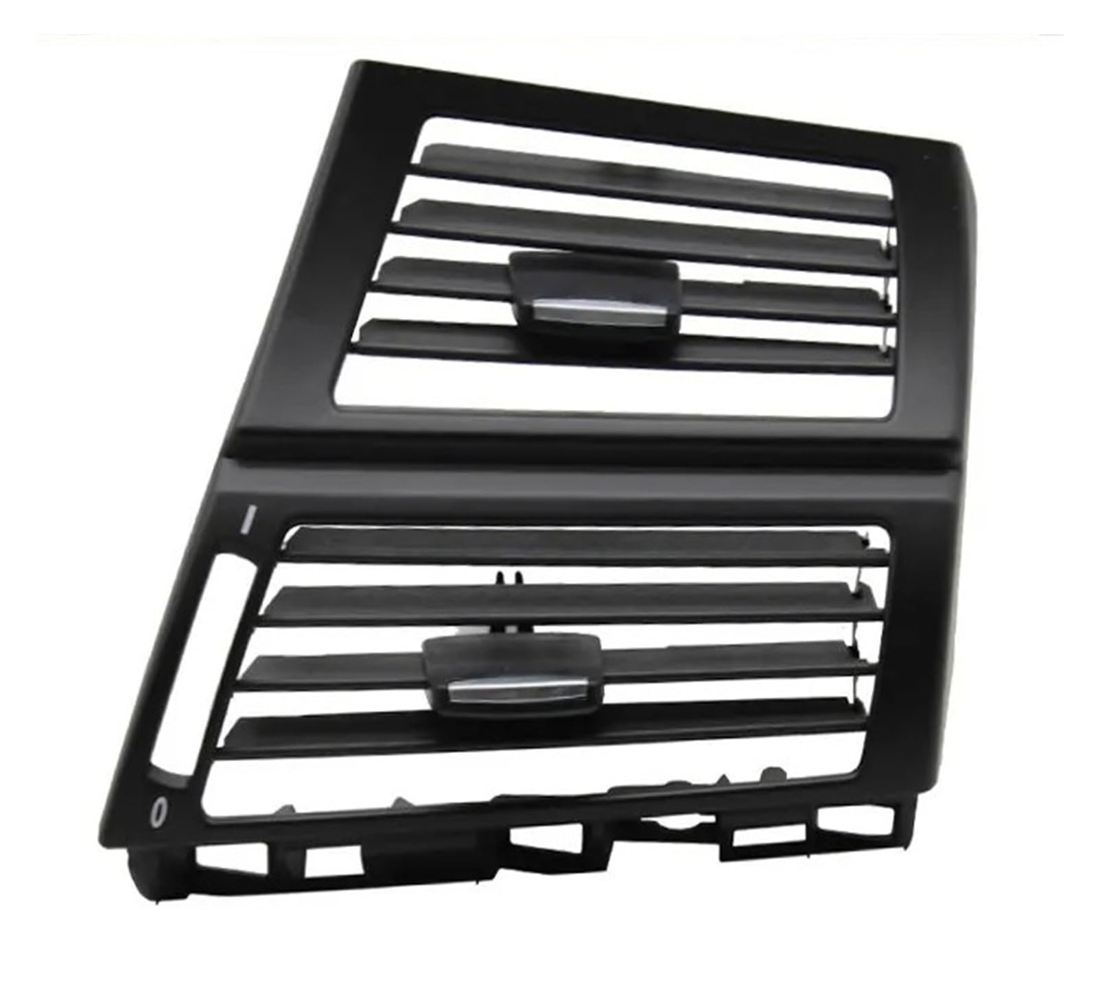 Auto-Lüftungsgitter Für X5 X6 E70 E71 E72 2007-2013 Dash Vorne Mitte Links Rechts Klimaanlage Panel Hinten AC Vent Grille Outlet Abdeckung AC Air Vent Outlet(Rechts) von OEXRIGRU