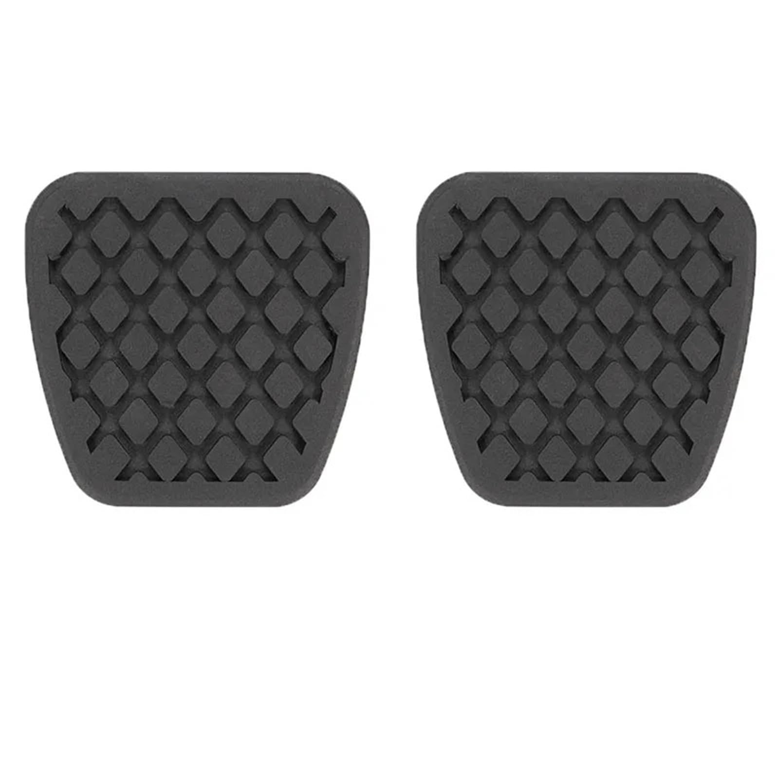 Auto Pedale Für Accord Für CRX Für Civic Für CRV Für Element Für Prelude Für CL Für Integra Für Legende Für Vigor Auto Kupplung Bremse Fuß Pedal Pads Abdeckungen Bremse Pedalkappen(2X) von OEXRIGRU