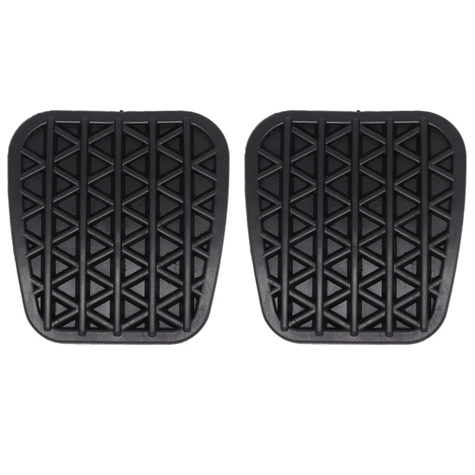 Auto Pedale Für Chevrolet Für Vectra D 2009 2010 2011 2012 2013 2014 2015 2016 2017 Auto Bremse Kupplung Fuß Pedal pad Abdeckung Bremse Pedalkappen(2 Piece) von OEXRIGRU