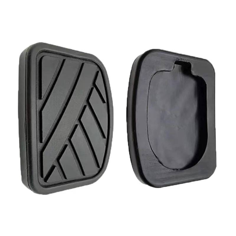 Auto Pedale Für Grand Für Vitara 1999-2010 2011 2012 2013 2014 Bremse Kupplung Pedal Pad Abdeckungen Bremse Pedalkappen(2X) von OEXRIGRU