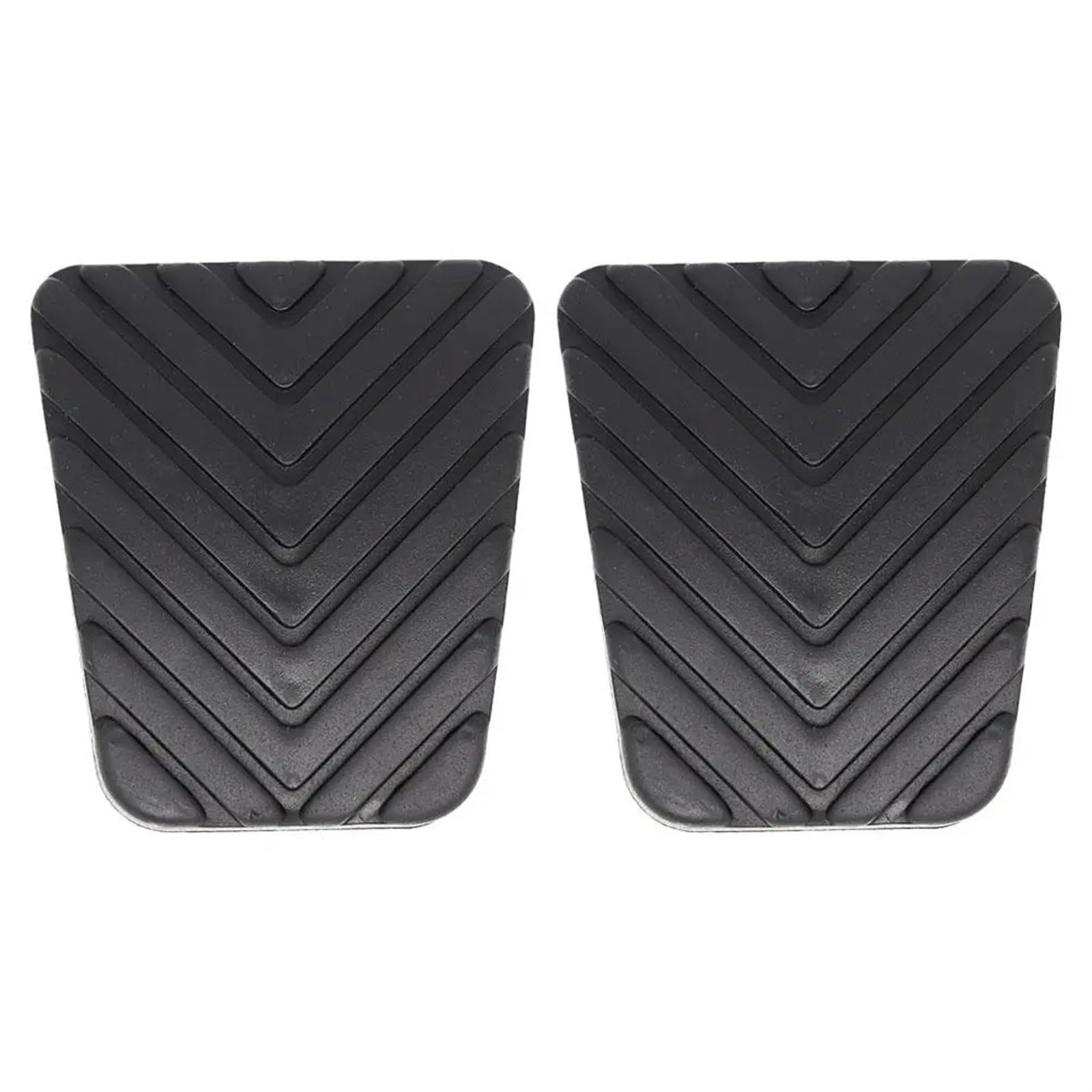 Auto Pedale Für Hyundai Für Getz TB 2002 2003 2004 2005 2006 2007 2008 2009 2010 Bremse Kupplung Pedal Gummi Pad Abdeckung stoßdämpfer Fuß Pedal Pad Bremse Pedalkappen von OEXRIGRU