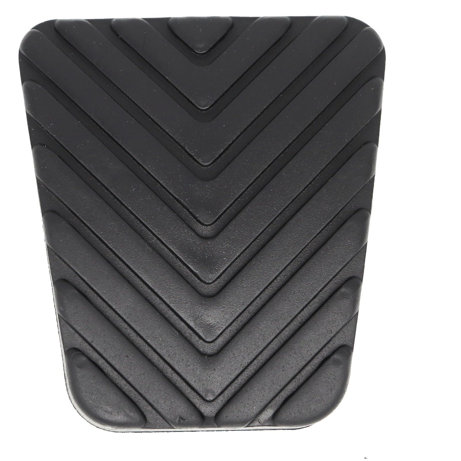 Auto Pedale Für Hyundai Für Terracan 2001 2002 2003 2004 2005 2006 32870-37000 Gummi Bremse Kupplung Fuß Pedal Pad Abdeckung 3282536000 Bremse Pedalkappen(1 Piece) von OEXRIGRU