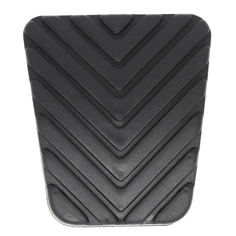 Auto Pedale Für Jac Für Refine 2012 Auto Bremse Kupplung Fuß Pedal Pad Abdeckung 3282536000 rutschfeste Auto Bremsen Pedale Bremse Pedalkappen(1 Piece) von OEXRIGRU