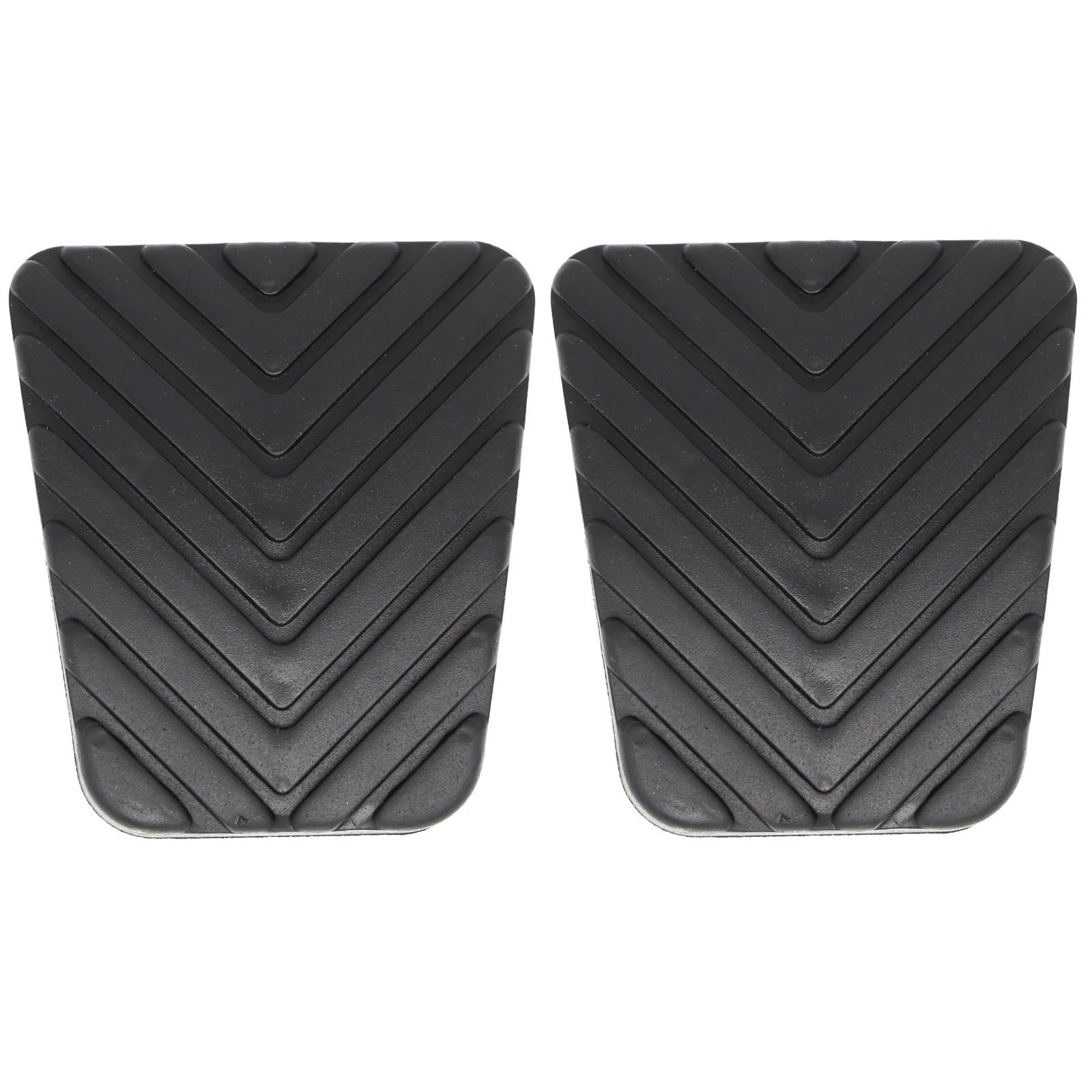 Auto Pedale Für Jac Für Refine 2012 Auto Bremse Kupplung Fuß Pedal Pad Abdeckung 3282536000 rutschfeste Auto Bremsen Pedale Bremse Pedalkappen(2 Piece) von OEXRIGRU