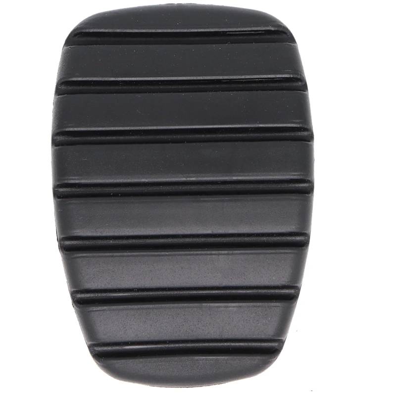 Auto Pedale Für Master 2010 2011 2012 2013 2014 2015 2016 2017 2018 2019 2020 Bremse Kupplung Fuß Pedal Pad Abdeckung Bremse Pedalkappen(1 Piece) von OEXRIGRU