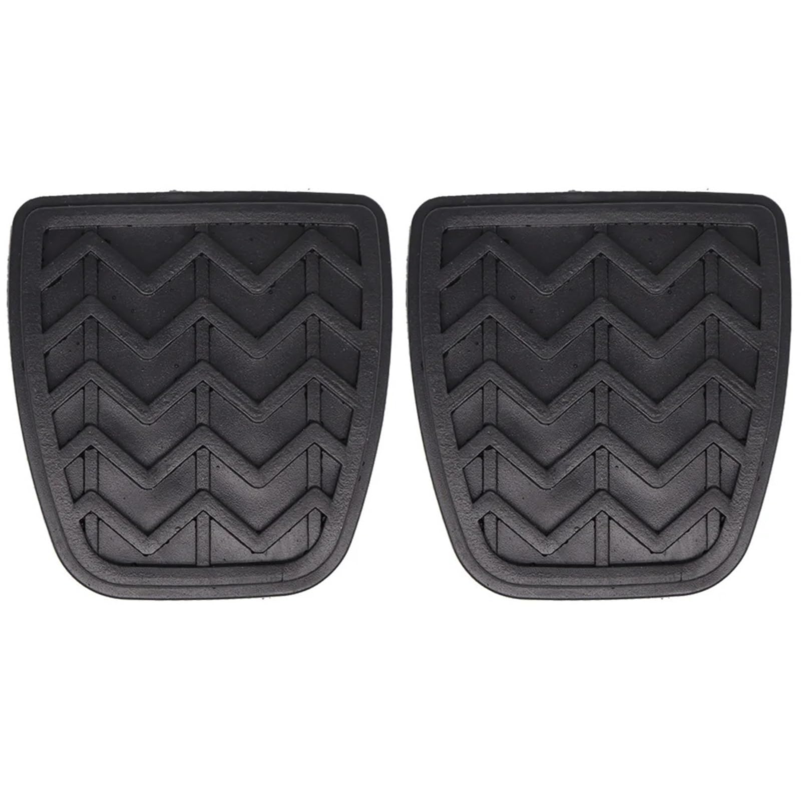 Auto Pedale Für Toyota Für Platz XP10 Für Vitz Für Yaris 2005 2004 2003 2002 2001 2000 Für Echo Auto Bremse Kupplung Fuß Pedal Pad Abdeckung Bremse Pedalkappen(2piece) von OEXRIGRU