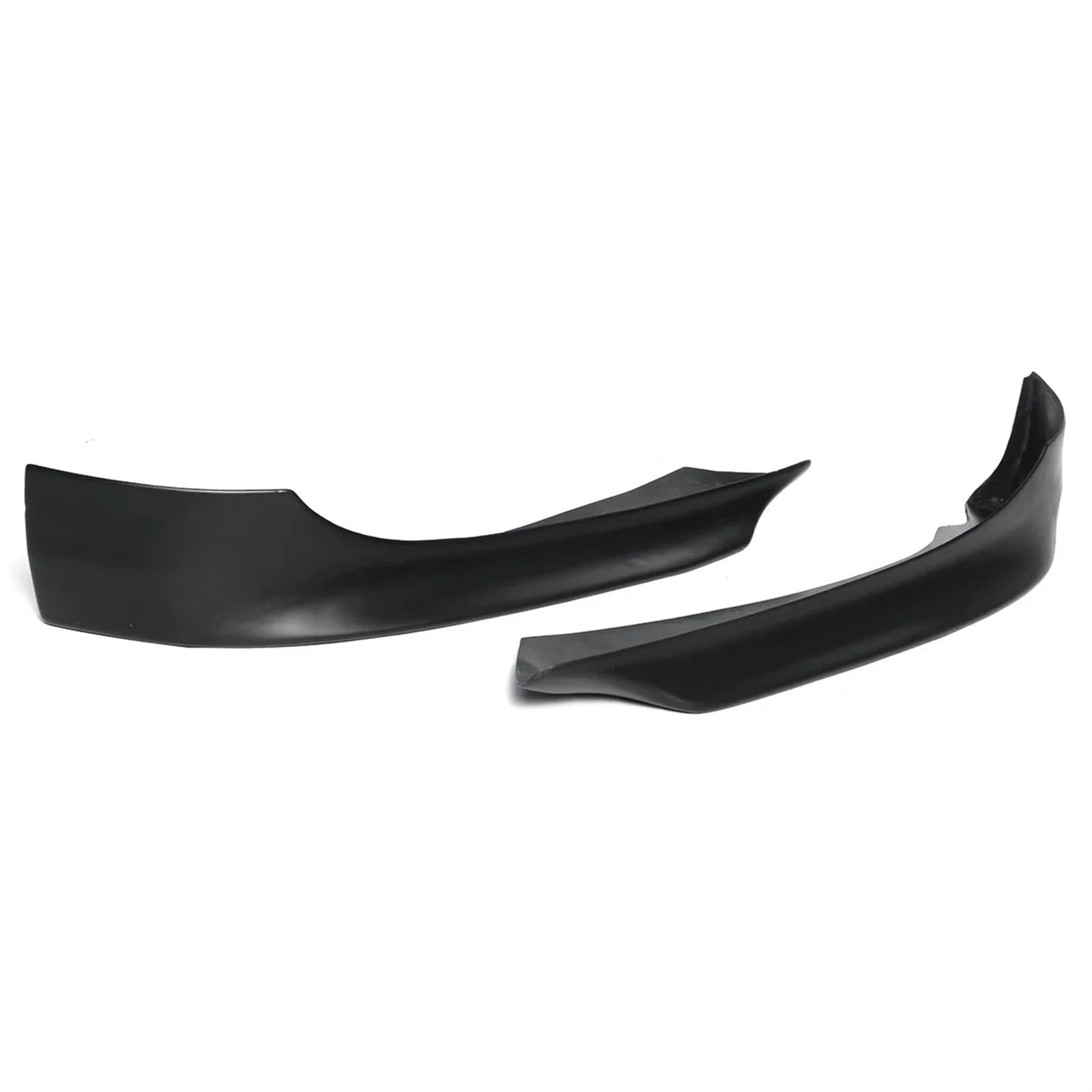 Auto Seitenschweller 2 Stück 3er E90 E91 2009 2010 2011 Auto-Heckstoßstange Spoiler Lippe Stoßstange Winglets Seitenschweller Splitter Trim Schutzvorrichtungen Auto Seitenschweller Spoiler(Real Carbon von OEXRIGRU