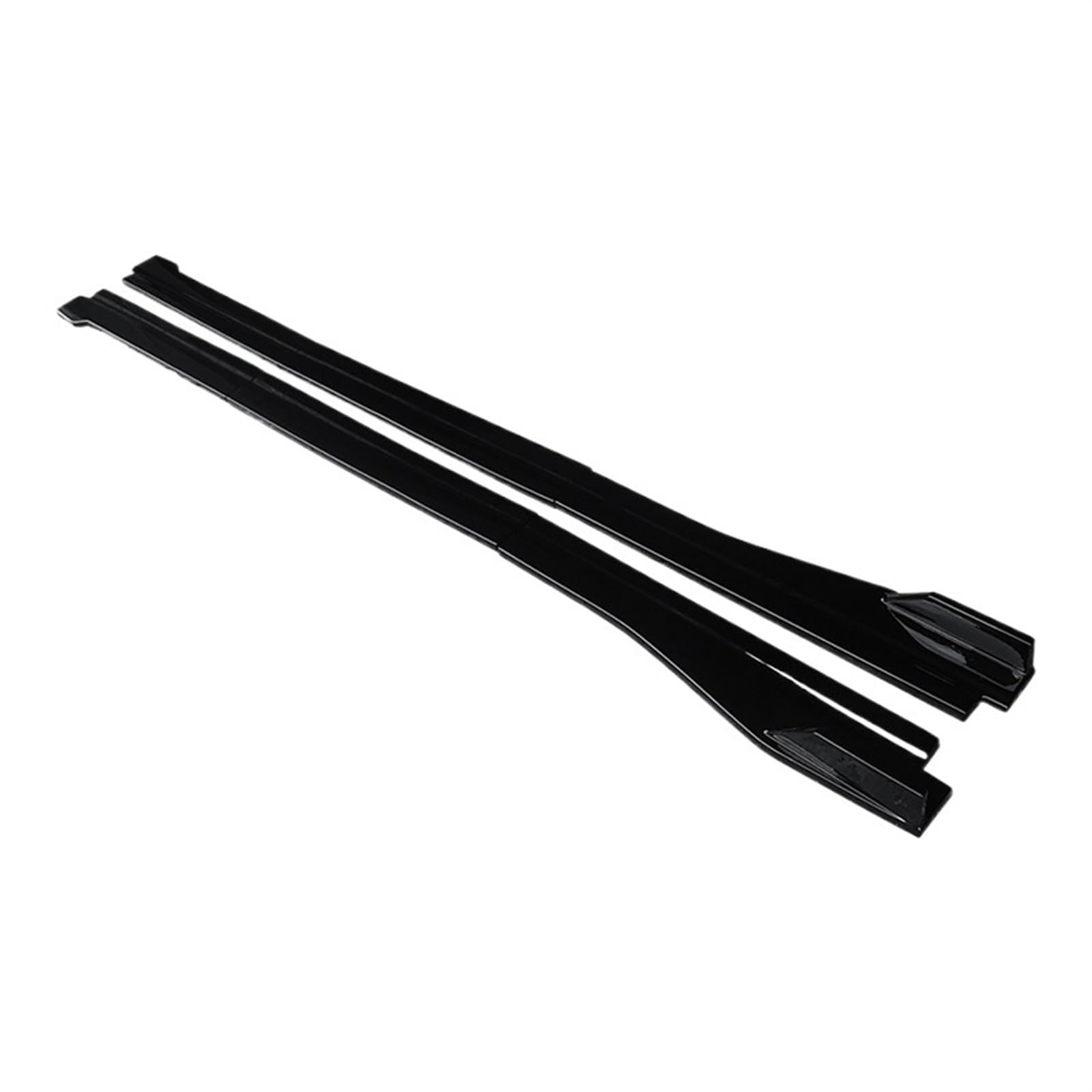 Auto Seitenschweller Für Chevrolet Für Cruze 2009 2010 2011 2012 2013 2014 2015 Seite Rock Verlängerung Rocker Panel Automotive Außen Dekoration Teile Auto Seitenschweller Spoiler(Gloss Black) von OEXRIGRU