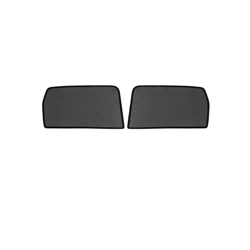 Autofenster Sonnenschutz Für Hyundai Für Tucson 2015 2016 2017 2018 2019 2020 Magnetische Privatsphäre Seite Auto Fenster Sonnenschutz Auto Fenster Sonnenschirm Sonnenblende Auto(2PCS Rear) von OEXRIGRU