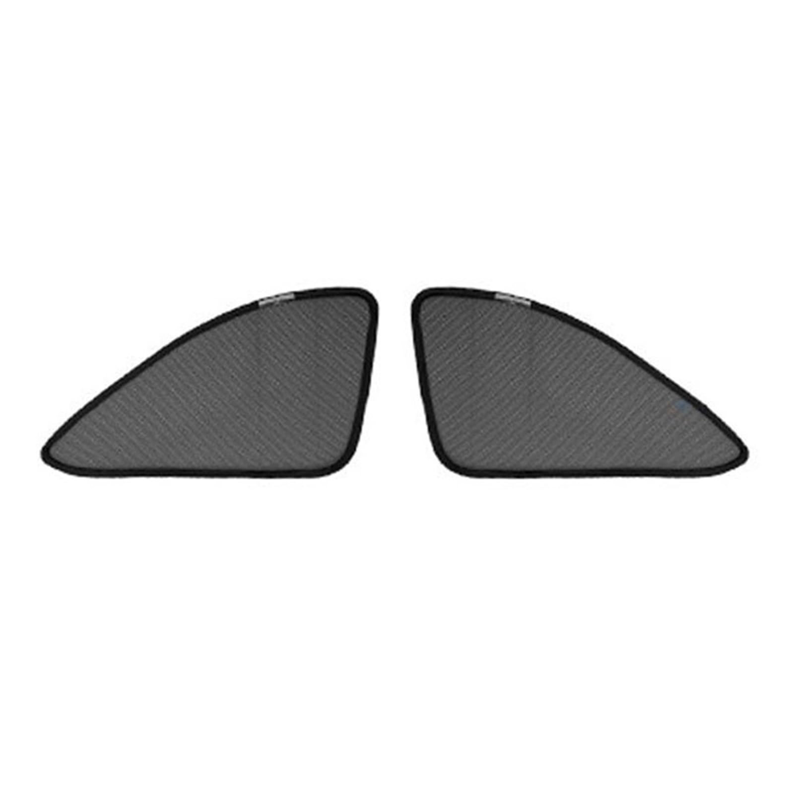 Autofenster Sonnenschutz Für Nissan Für Qashqai J10 2006-2013 Auto Sonnenschutz Schild Frontscheibe Rahmen Vorhang Hinten Seite Fenster Sonnenschutz Visier Sonnenblende Auto(2PCS Train) von OEXRIGRU