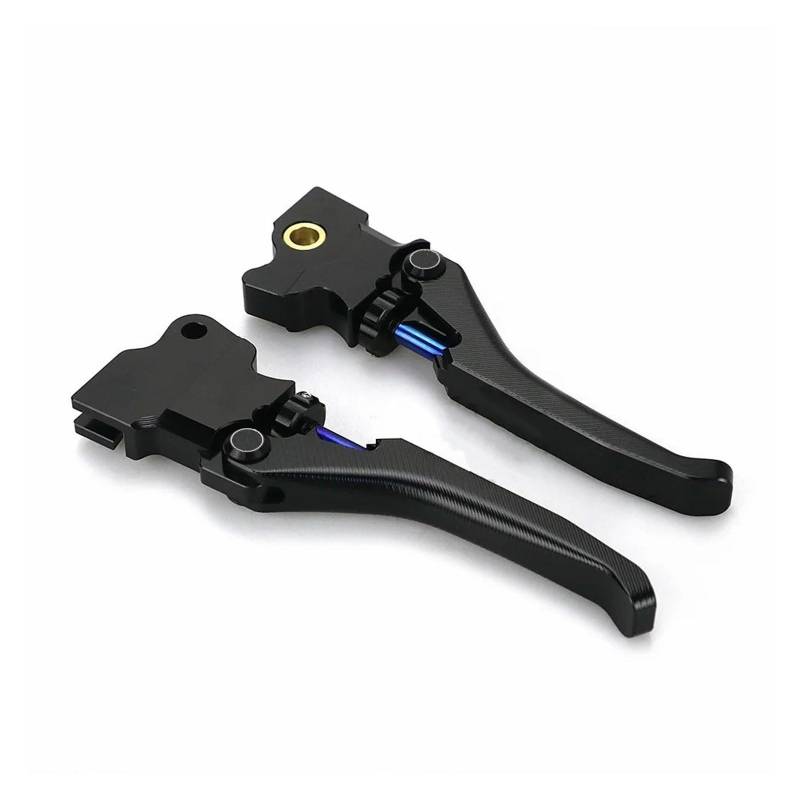 BremsKupplungshebel Für Para Para Para Para Para Para Vespa Für SPRINT Für PRIMAVERA 150 S150 LX150 2013-2020 2021 Motorradlenker Stufenlos einstellbare Bremshebel Kupplungsbremshebel(Schwarz) von OEXRIGRU