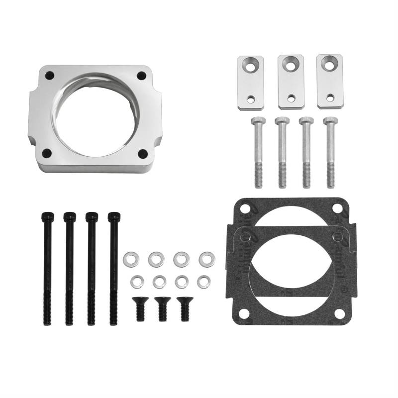 Drosselklappenstutzen Für Ford Für F 150 Für Mustang Für Expedition Für Mustang 1992-2011 1Set Auto Drosselklappengehäuse Spacer Kit Drosselklappenbaugruppe von OEXRIGRU